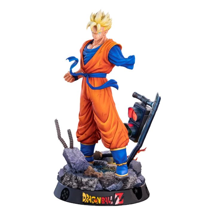 TSUME COLLECTION MOVIE FUTUR GOHAN 1/4 TSUME COLLECTION MOVIE FUTUR GOHAN 1/4
