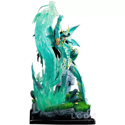 TSUME HQS - SAINT SEIYA - DRAGON SHIRYU