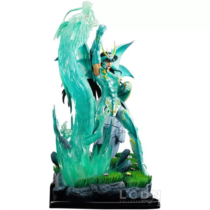 TSUME HQS - SAINT SEIYA - DRAGON SHIRYU TSUME HQS - SAINT SEIYA - DRAGON SHIRYU