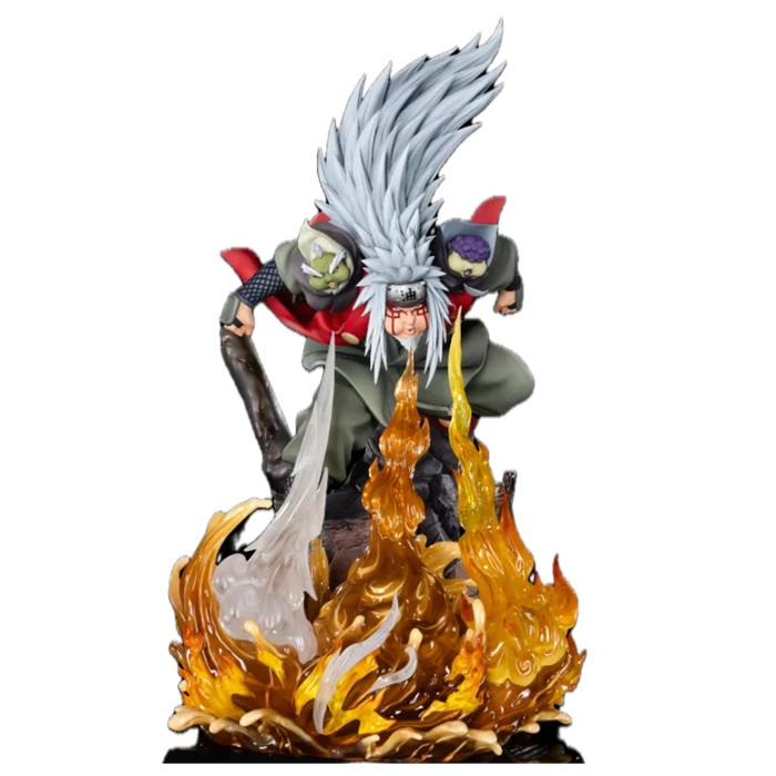TSUME IKIGAI JIRAIYA 1/6 TSUME IKIGAI JIRAIYA 1/6