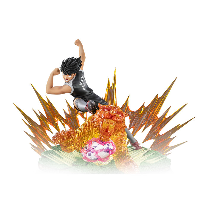 TSUME KOJIRO HYUGA : TIGER SHOT TSUME KOJIRO HYUGA : TIGER SHOT