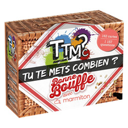 TTMC : BONNE BOUFFE AVEC MARMITON