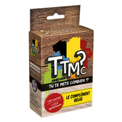 TTMC - LE COMPLÉMENT BELGE