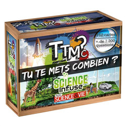 TTMC - SCIENCE INFUSE