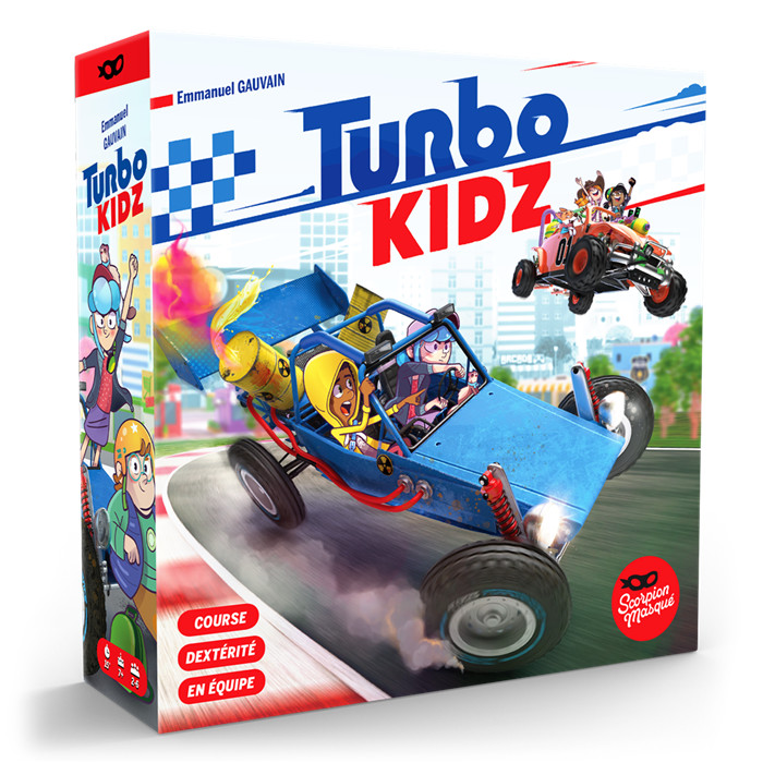 TURBO KIDZ TURBO KIDZ