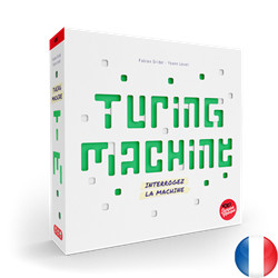 TURING MACHINE