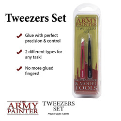 TWEEZERS SET