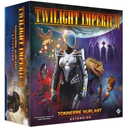 TWILIGHT IMPERIUM - TONNERRE HURLANT (EXT)