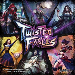 TWISTED FABLES