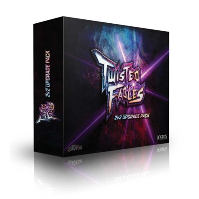 TWISTED FABLES - EXT 2C2 TWISTED FABLES - EXT 2C2