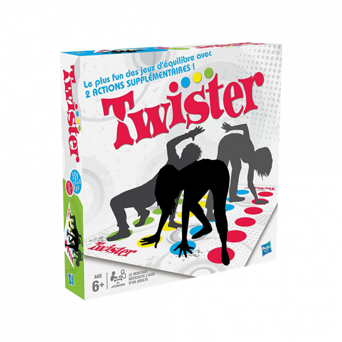 TWISTER CLASSIQUE TWISTER CLASSIQUE