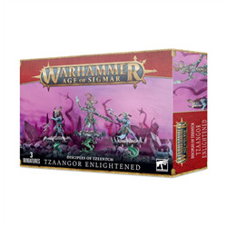 TZAANGORS ÉCLAIRÉS