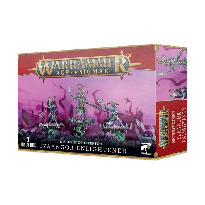 TZAANGORS ÉCLAIRÉS TZAANGORS ÉCLAIRÉS