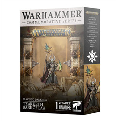 TZARKETH, FLÉAU DE LA LOI