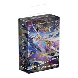 UG ART SLEEVES MAGIC: THE GATHERING "SECRETS OF STRIXHAVEN" - FORCE OF WILL