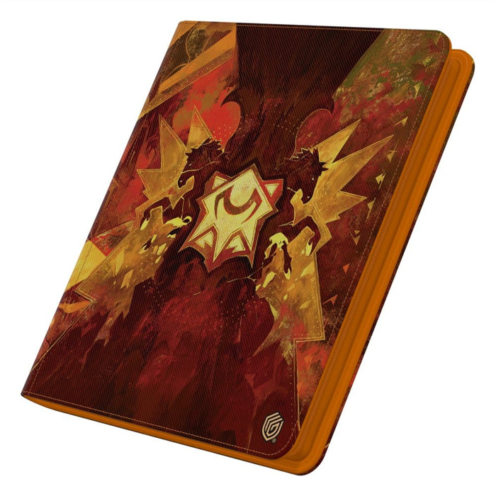 UG ZIPFOLIO 480 XENOSKIN MTG "SECRETS OF STRIXHAVEN" - LOREHOLD UG ZIPFOLIO 480 XENOSKIN MTG "SECRETS OF STRIXHAVEN" - LOREHOLD