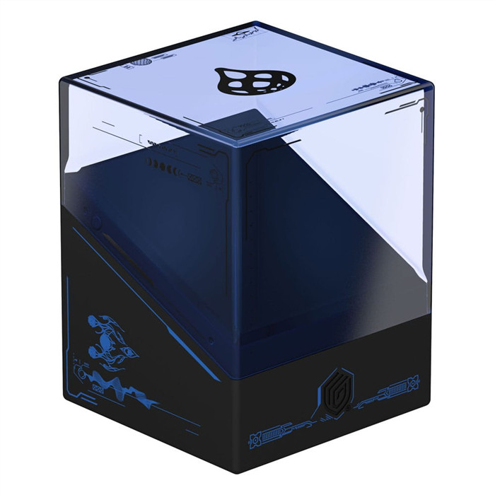 ULTIMATE GUARD BOULDER 100+ MAGIC: THE GATHERING "EDGE OF ETERNITIES" - ILL ULTIMATE GUARD BOULDER 100+ MAGIC: THE GATHERING "EDGE OF ETERNITIES" - ILL