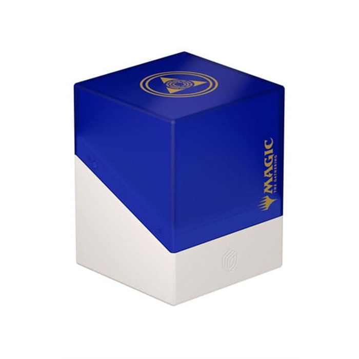 ULTIMATE GUARD BOULDER 100+ MTG GUILD SUMMIT - AZORIUS ULTIMATE GUARD BOULDER 100+ MTG GUILD SUMMIT - AZORIUS