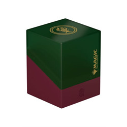 ULTIMATE GUARD BOULDER 100+ MTG GUILD SUMMIT - GRUUL