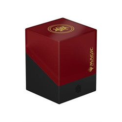 ULTIMATE GUARD BOULDER 100+ MTG GUILD SUMMIT - RAKDOS