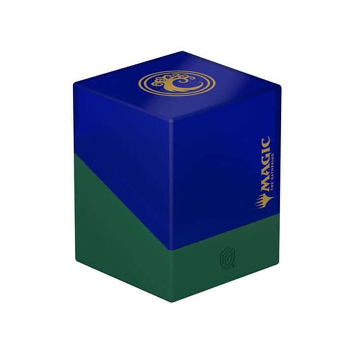 ULTIMATE GUARD BOULDER 100+ MTG GUILD SUMMIT - SIMIC ULTIMATE GUARD BOULDER 100+ MTG GUILD SUMMIT - SIMIC