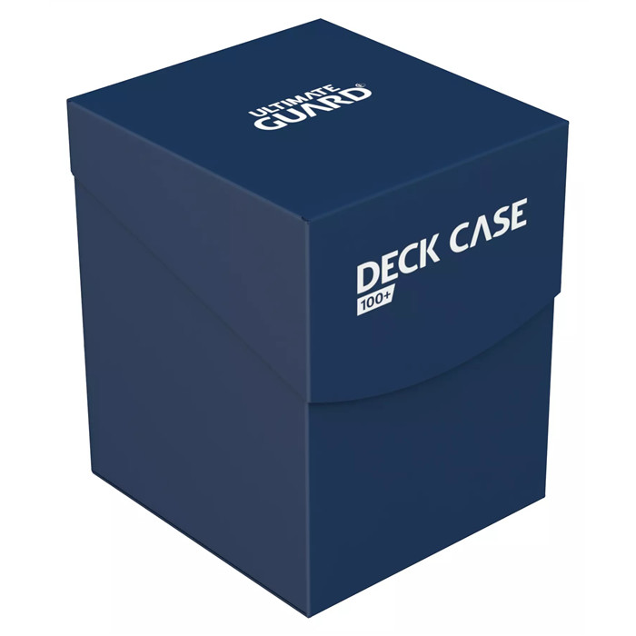 ULTIMATE GUARD DECK CASE 100+ ULTIMATE GUARD DECK CASE 100+