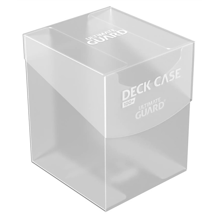 ULTIMATE GUARD DECK CASE 100+ ULTIMATE GUARD DECK CASE 100+