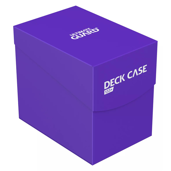 ULTIMATE GUARD DECK CASE 133+ ULTIMATE GUARD DECK CASE 133+