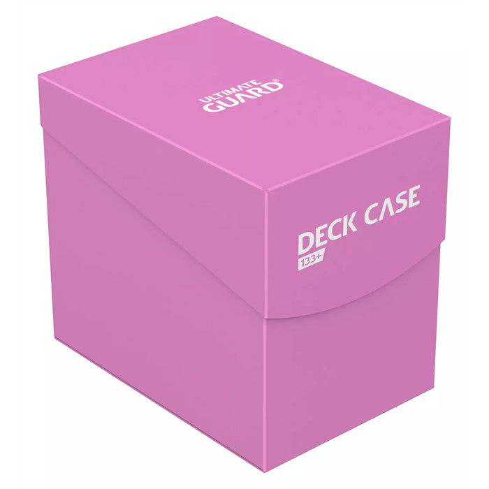 ULTIMATE GUARD DECK CASE 133+ ULTIMATE GUARD DECK CASE 133+