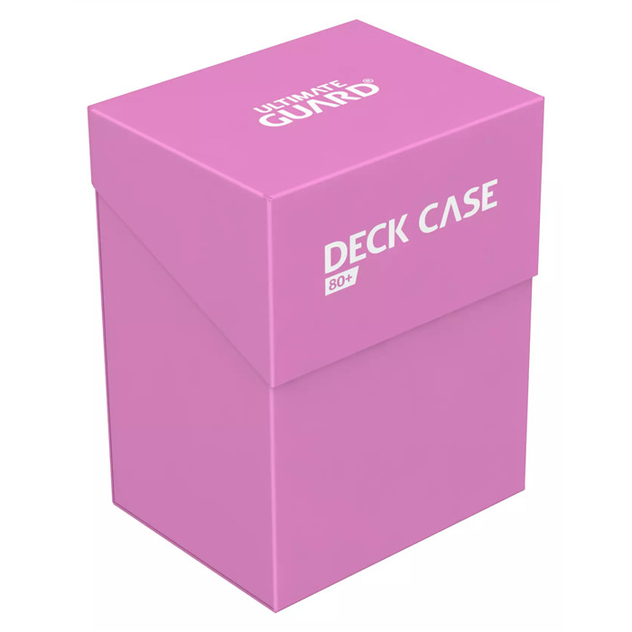 ULTIMATE GUARD DECK CASE 80+ ULTIMATE GUARD DECK CASE 80+