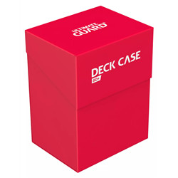 ULTIMATE GUARD DECK CASE 80+