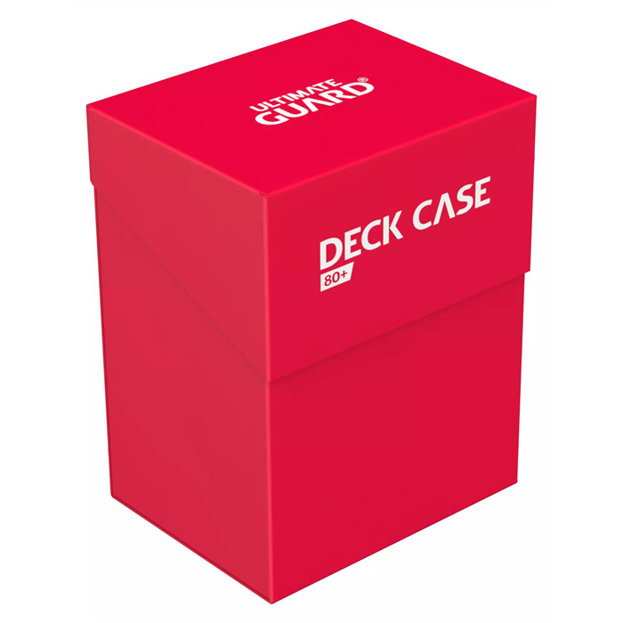 ULTIMATE GUARD DECK CASE 80+ ULTIMATE GUARD DECK CASE 80+