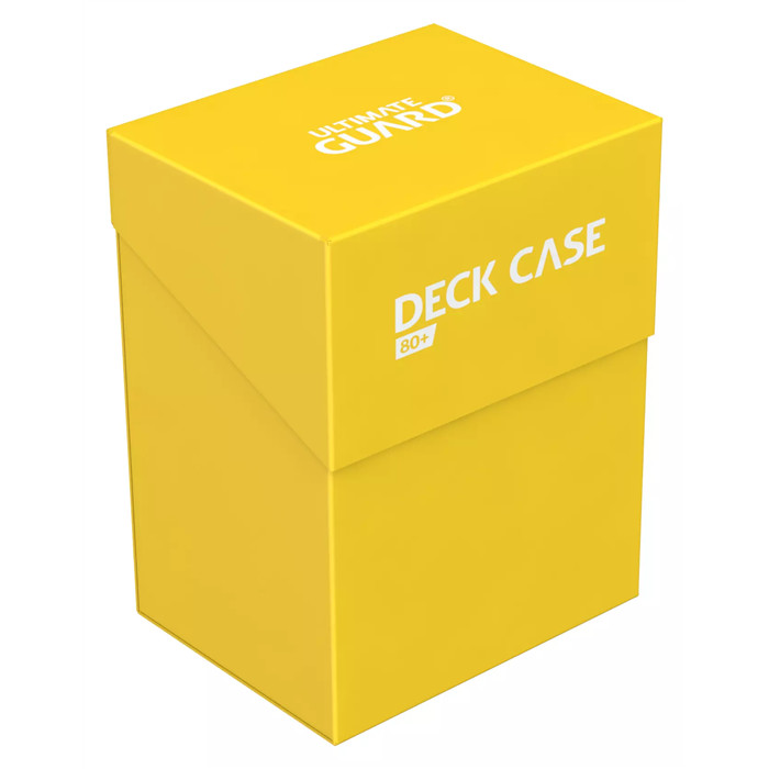 ULTIMATE GUARD DECK CASE 80+ ULTIMATE GUARD DECK CASE 80+