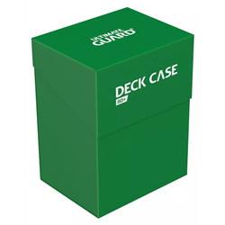 ULTIMATE GUARD DECK CASE 80+