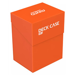 ULTIMATE GUARD DECK CASE 80+