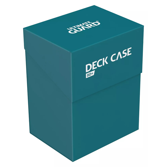 ULTIMATE GUARD DECK CASE 80+ ULTIMATE GUARD DECK CASE 80+