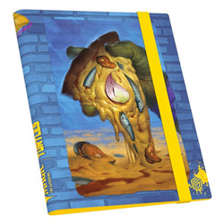 ULTIMATE GUARD FLEXXFOLIO 360 - MTG - MUTANT NINJA TURTLES - ISLAND