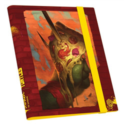 ULTIMATE GUARD FLEXXFOLIO 360 - MTG - MUTANT NINJA TURTLES - MOUNTAIN