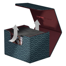 ULTIMATE GUARD SIDEWINDER 100+ KATANA: THE SHOGUN'S JOURNEY