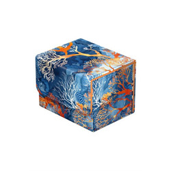 ULTIMATE GUARD SIDEWINDER 100+ XENOSKIN 2025 EXCLUSIVE "CORAL PLACES" - FIE