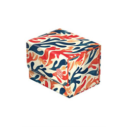 ULTIMATE GUARD SIDEWINDER 100+ XENOSKIN 2025 EXCLUSIVE "CORAL PLACES" - MEL