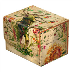 ULTIMATE GUARD SIDEWINDER 100+ XENOSKIN ''BLOOMBURROW'' BEZA