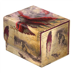 ULTIMATE GUARD SIDEWINDER 100+ XENOSKIN ''BLOOMBURROW'' ELUGE