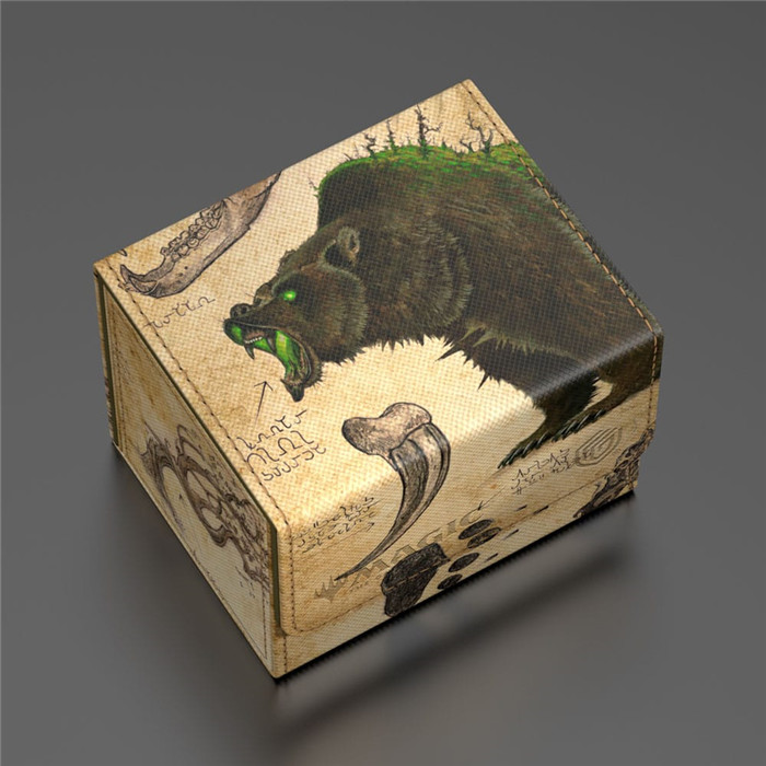 ULTIMATE GUARD SIDEWINDER 100+ XENOSKIN ''BLOOMBURROW'' LUMRA ULTIMATE GUARD SIDEWINDER 100+ XENOSKIN ''BLOOMBURROW'' LUMRA