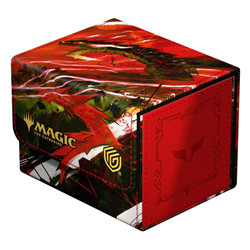 ULTIMATE GUARD SIDEWINDER 100+ XENOSKIN MTG TARKIR- RUINOUS ULTIMATUM