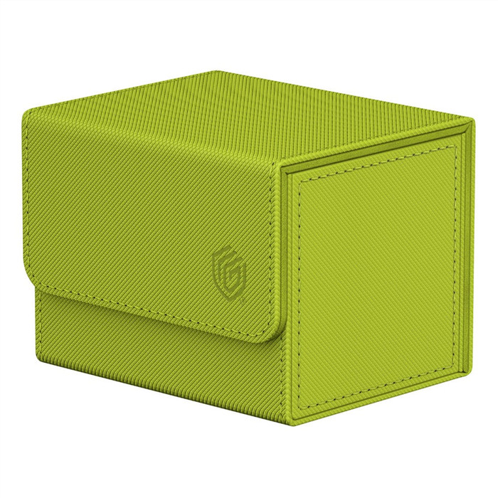 ULTIMATE GUARD SIDEWINDER 100+ XENOSKIN "SUMMER EDITION 2025" - LIME ULTIMATE GUARD SIDEWINDER 100+ XENOSKIN "SUMMER EDITION 2025" - LIME