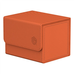 ULTIMATE GUARD SIDEWINDER 100+ XENOSKIN "SUMMER EDITION 2025" - PEACH