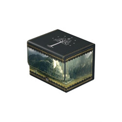 ULTIMATE GUARD SIDEWINDER 100+ XENOSKIN THE LORD OF THE RINGS - GONDOR