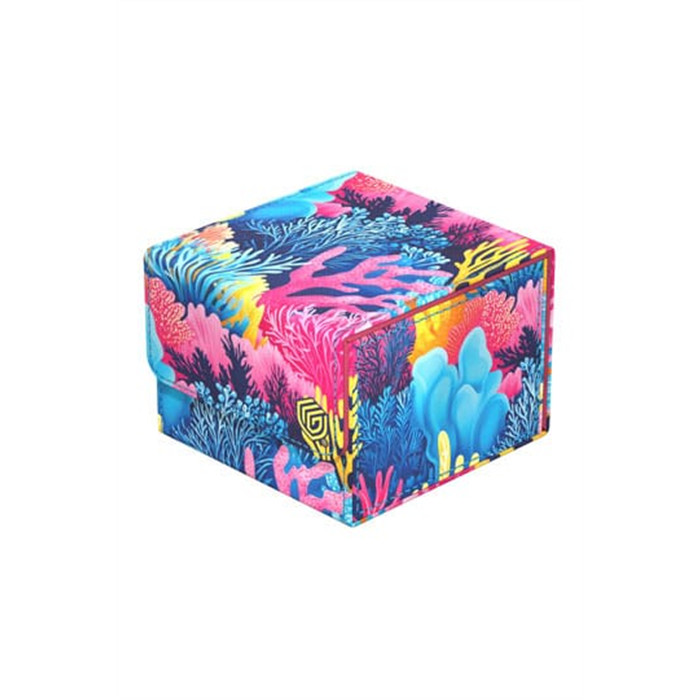 ULTIMATE GUARD SIDEWINDER 133+ XENOSKIN "CORAL PLACES" - CORAL GARDEN ULTIMATE GUARD SIDEWINDER 133+ XENOSKIN "CORAL PLACES" - CORAL GARDEN