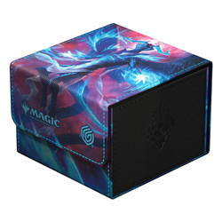 ULTIMATE GUARD SIDEWINDER 133 XENOSKIN MTG TARKIR-UGIN, EYE OF THE STORMS